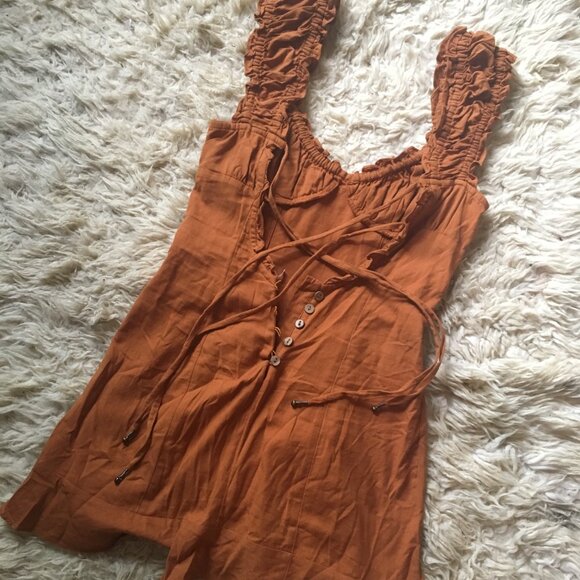 Free People Like a Lady Dress - Picture 2 of 4